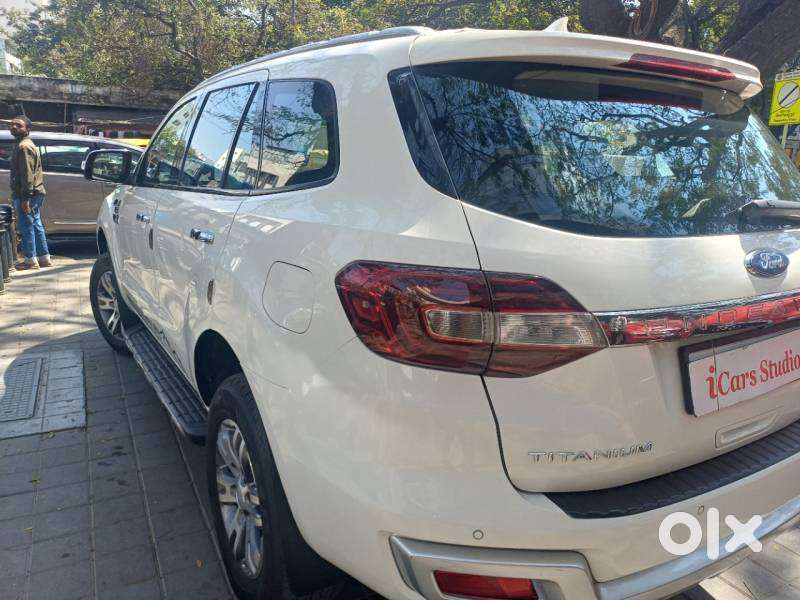 Ford Endeavour 3.2 Titanium At 4x4, 2017, Diesel