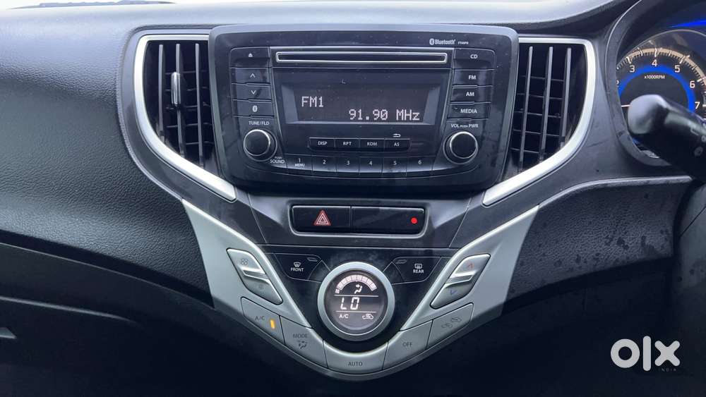 Maruti Suzuki Baleno 1.2 Zeta, 2016, Petrol