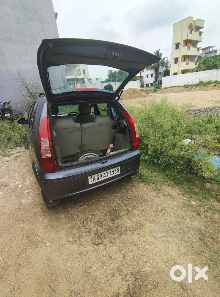 Tata Indica V2 Xeta 2007 Petrol 67000 Km Driven
