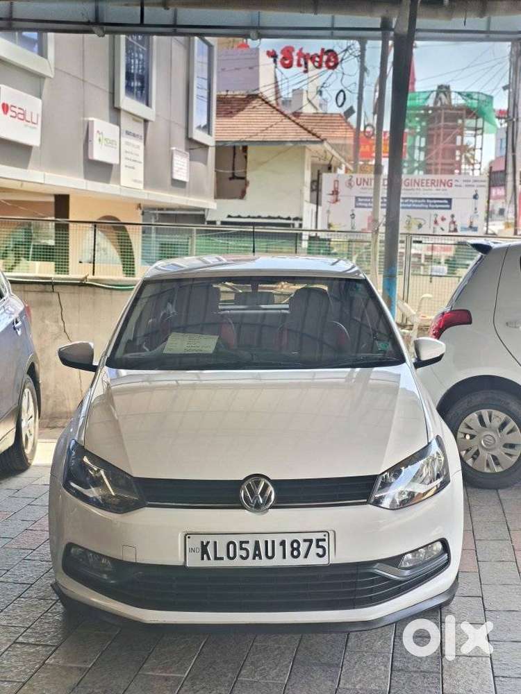 Volkswagen Polo 1.0 Mpi Comfortline, 2019, Petrol
