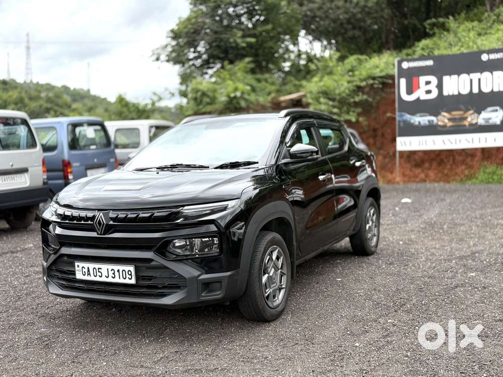 Renault Kiger Rxt Turbo, 2026, Petrol