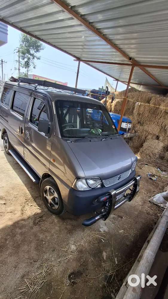 Maruti Suzuki Eeco 2020 Petrol 50000 Km Driven