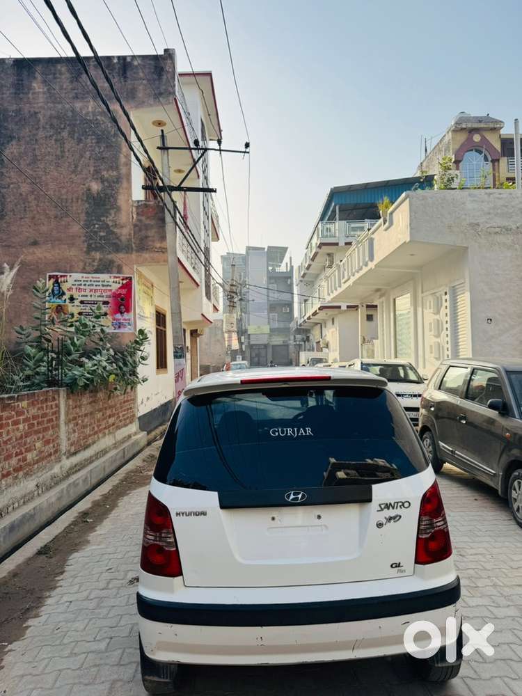 Hyundai Santro Xing 2013
