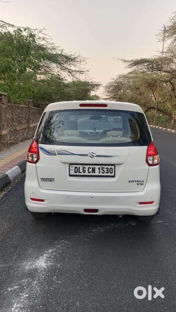 Maruti Suzuki Ertiga 2013 Cng & Hybrids 100000 Km Driven