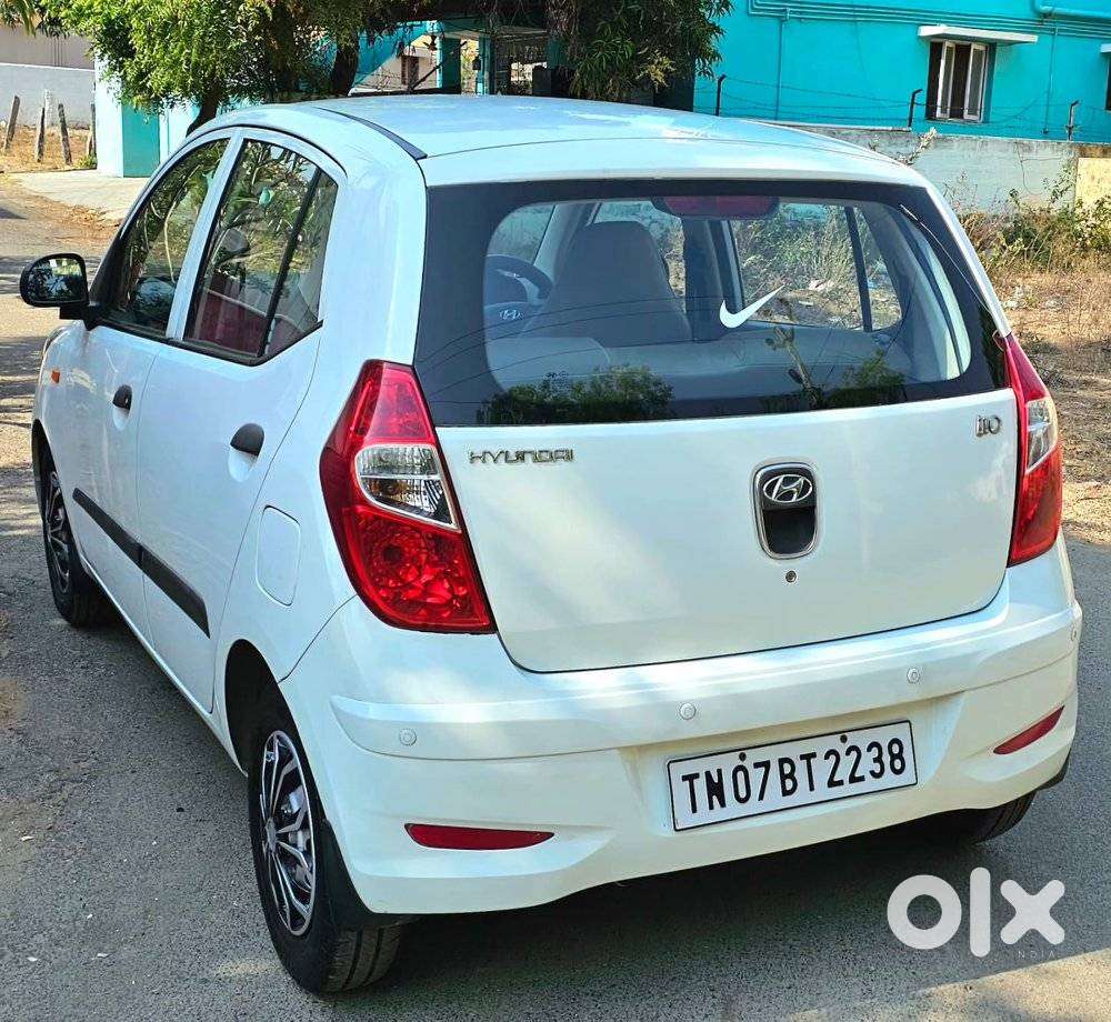 Hyundai I10, 2012, Petrol