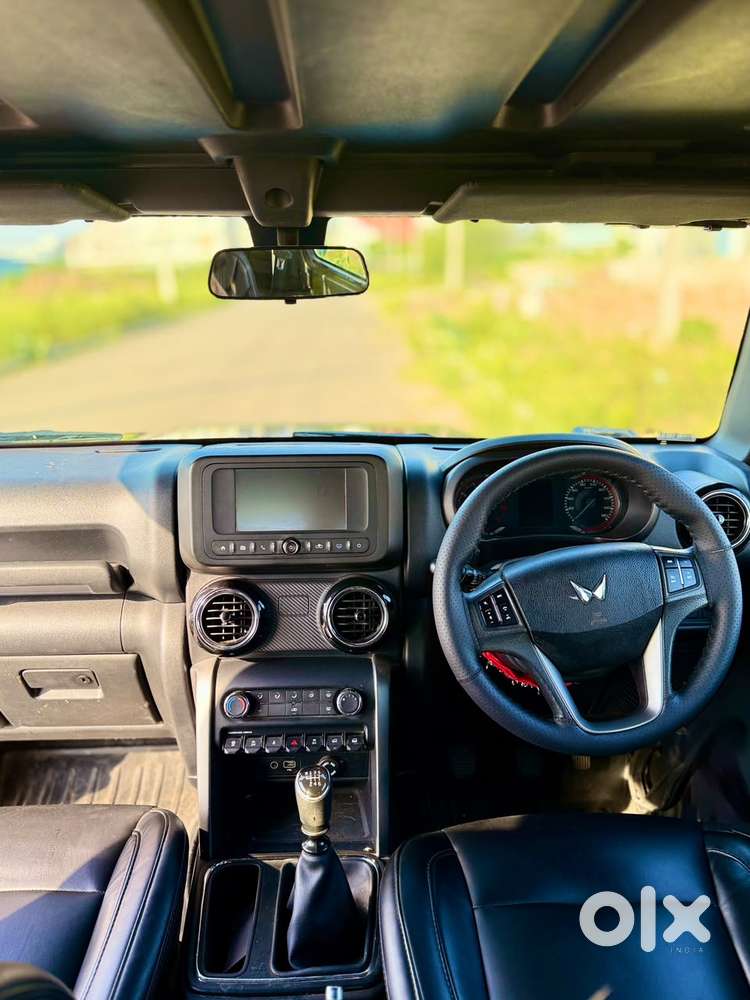 Mahindra Thar 1.5 Ax (o) Hard Top Diesel Mt Rwd, 2022, Diesel