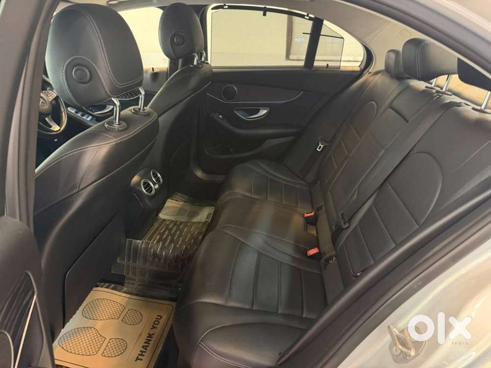 Mercedes-benz C-class [ ] 2.1 220 Cdi Avantgarde, 2018, Diesel