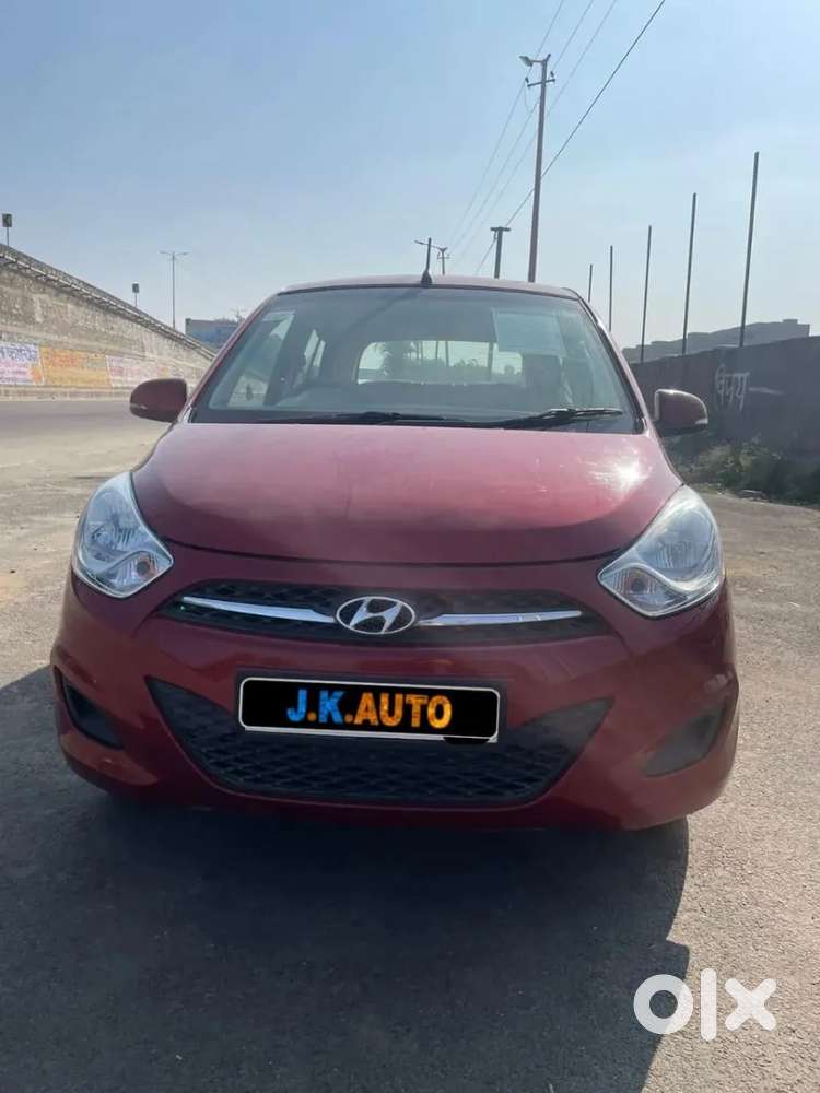 Hyundai I10 Sportz Option, 2011, Petrol