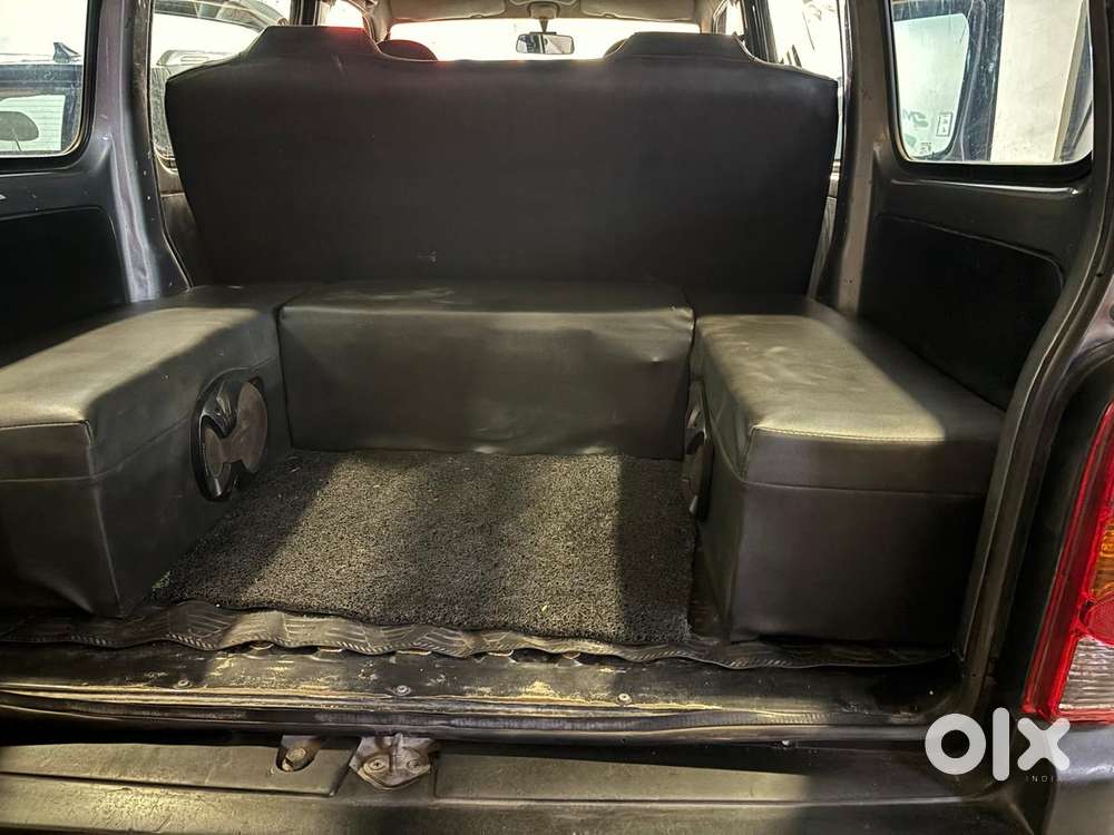 Maruti Suzuki Eeco Cng 5 Seater Ac, 2021, Cng & Hybrids