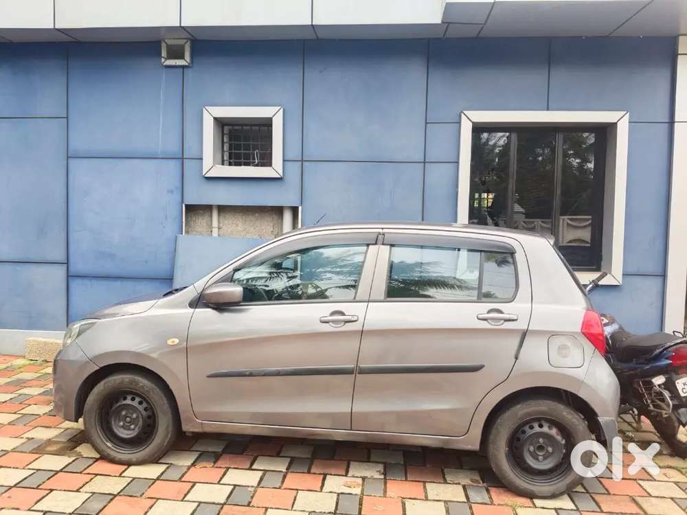 Maruti Suzuki Celerio 2014