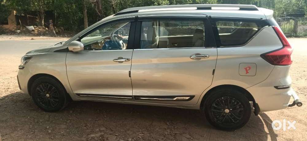 Maruti Suzuki Ertiga 1.5 Vxi, 2021, Petrol