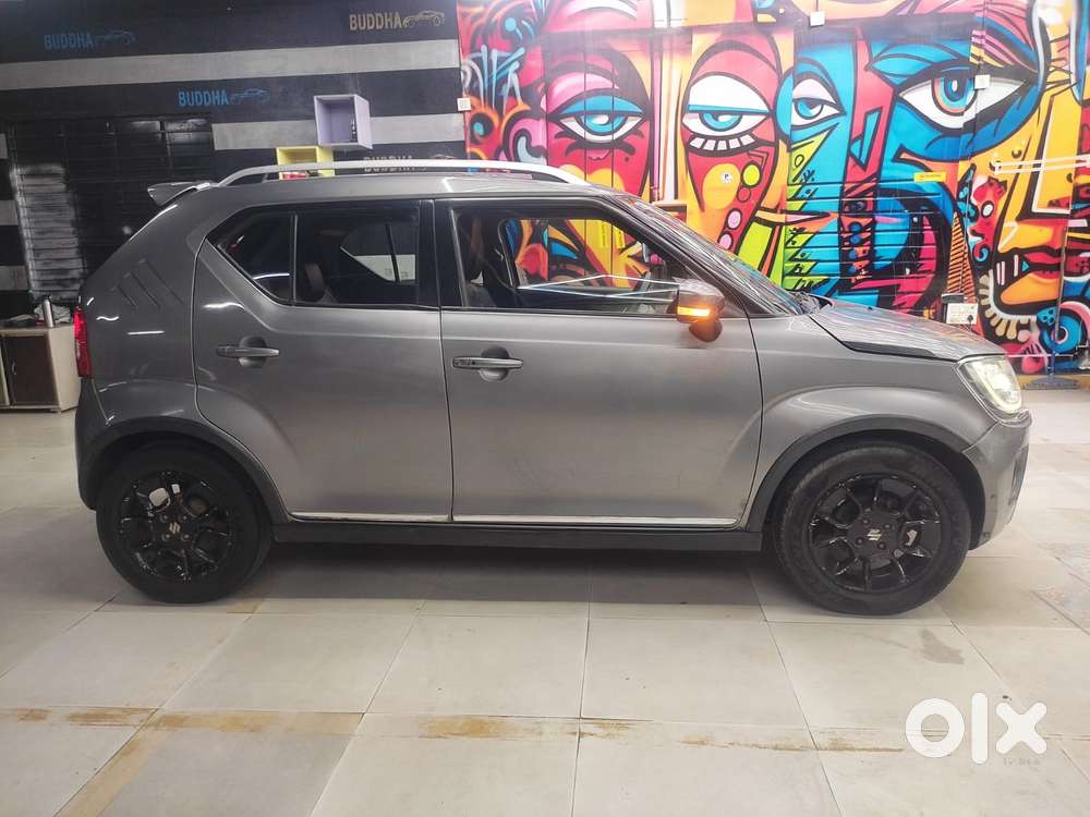 Maruti Suzuki Ignis 1.2 Zeta Mt, 2020, Petrol