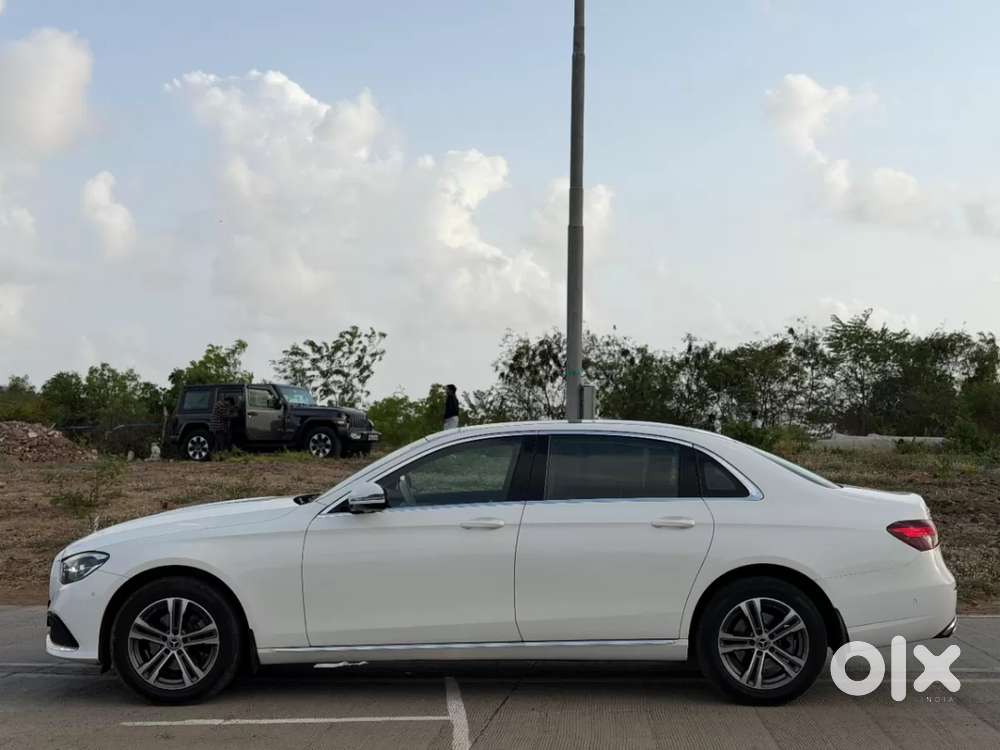 Mercedes-benz E-class E 220d Exclusive, 2023, Diesel