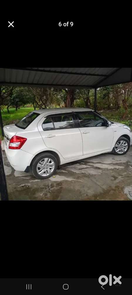 Maruti Suzuki Dzire 2012 Variant