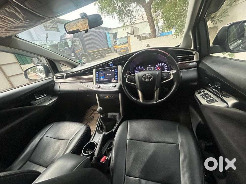 Toyota Innova Crysta 2.4 V 8 Str, 2019, Diesel