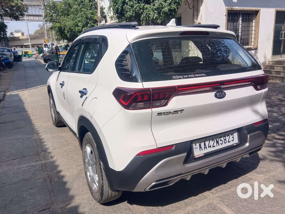 Kia Sonet Htx Plus 1.5, 2021, Diesel
