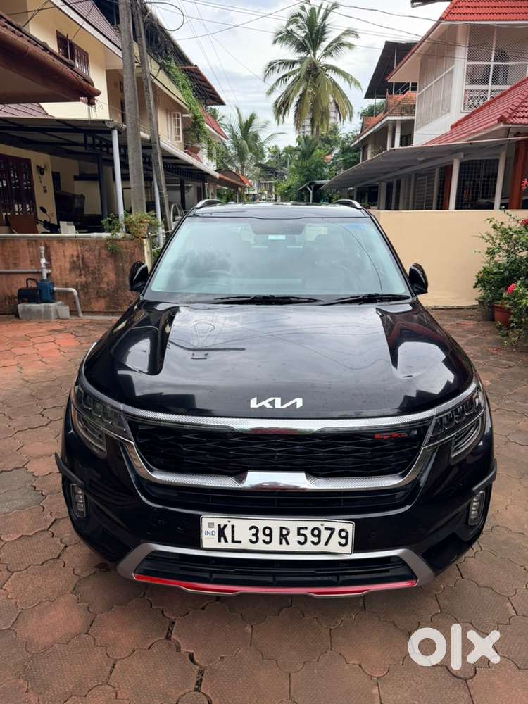 Kia Seltos Petrol 2021
