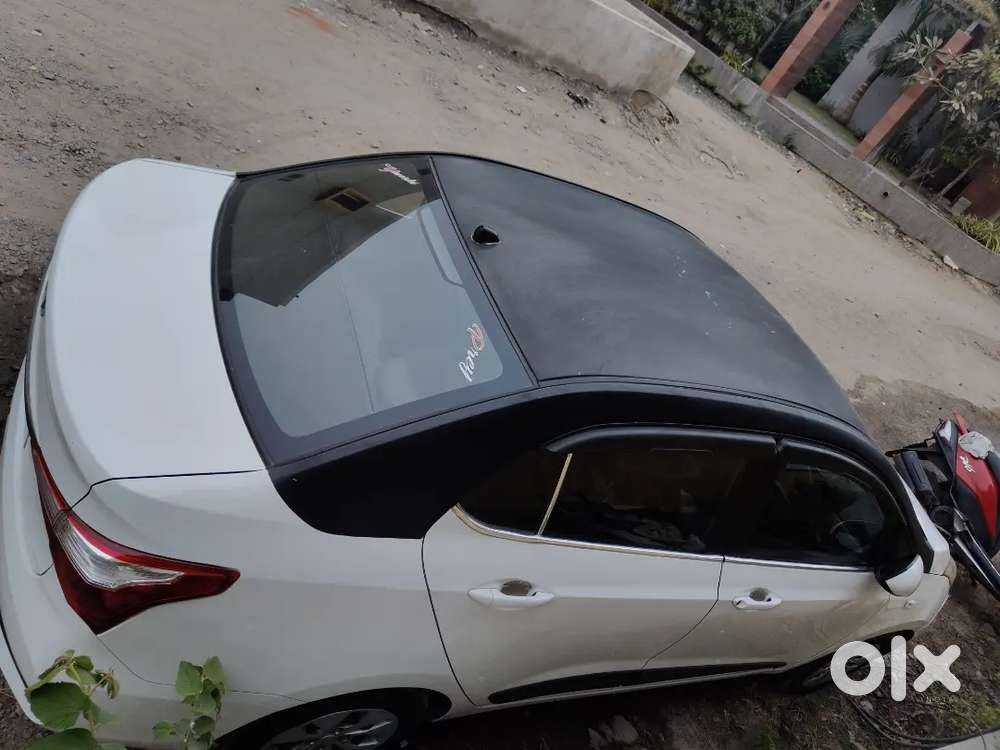 Hyundai Xcent 2018 Diesel Good Condition