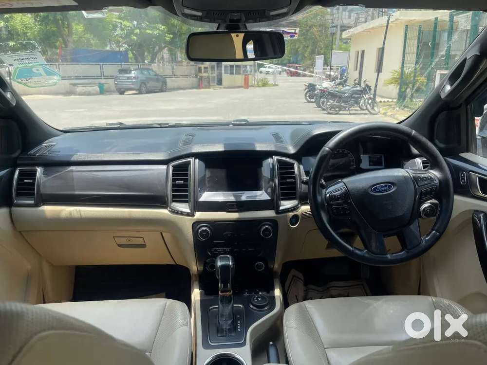 Ford Endeavour 2021 Diesel Well Maintained