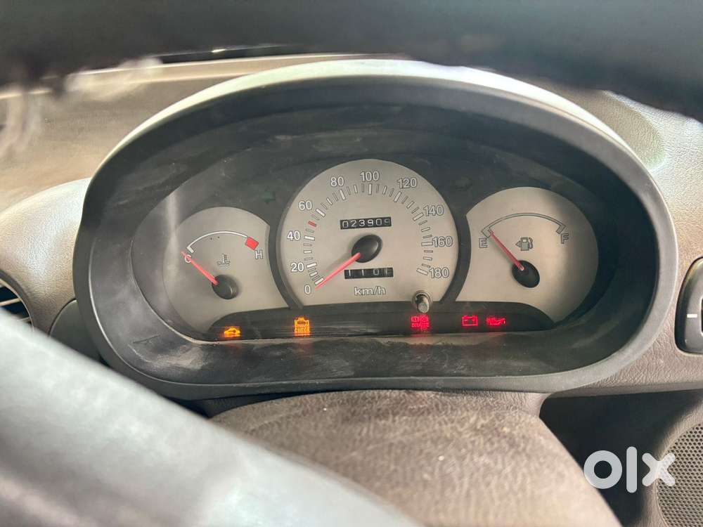 Hyundai Santro Xing Gls Plus Audio, 2012, Lpg