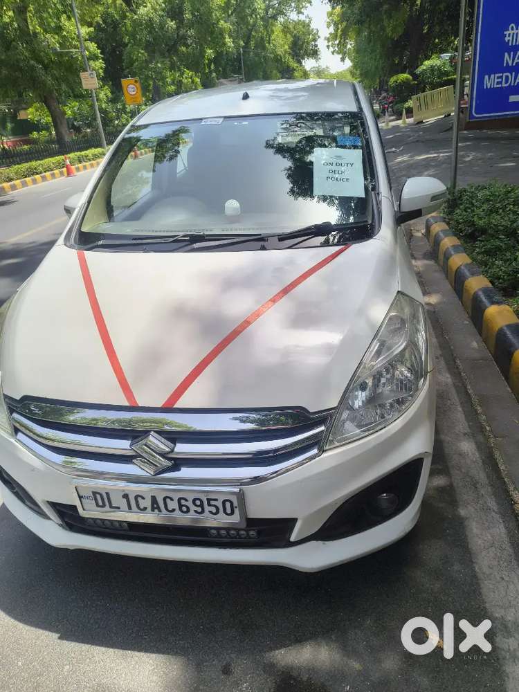 Maruti Ertiga Vxi 2017