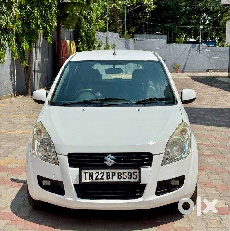Maruti Suzuki Ritz Zxi, 2011, Petrol