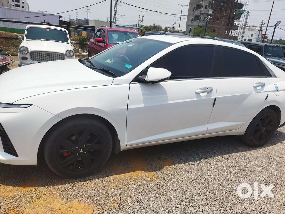 Hyundai Verna Sx(o) Turbo, 2023, Petrol