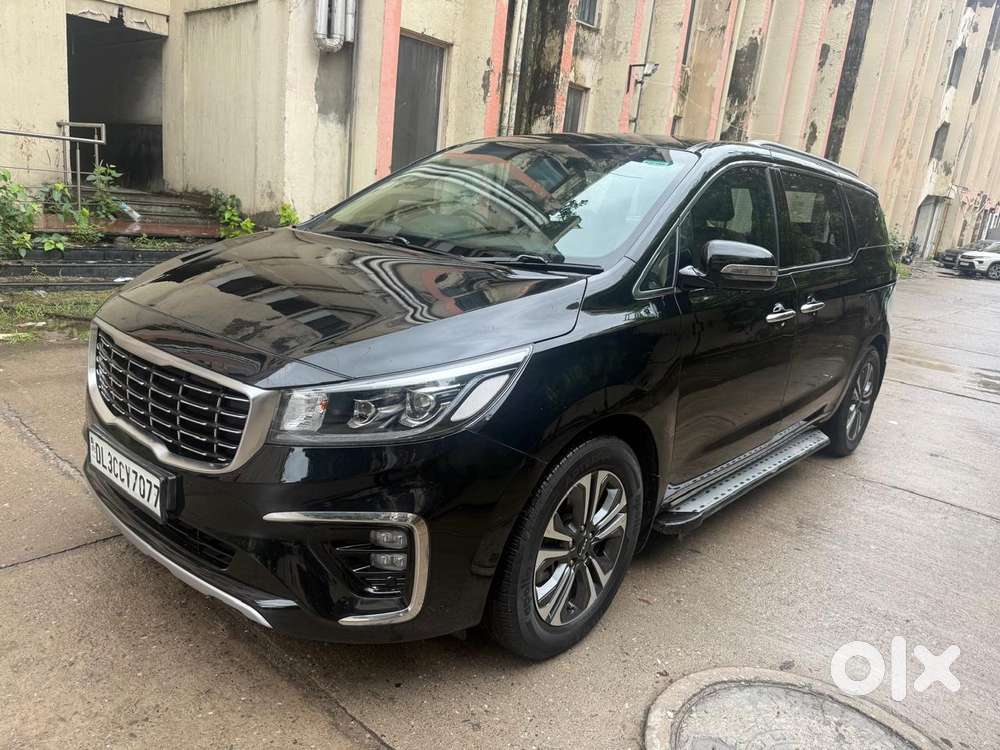 Kia Carnival Limousine, 2022, Diesel