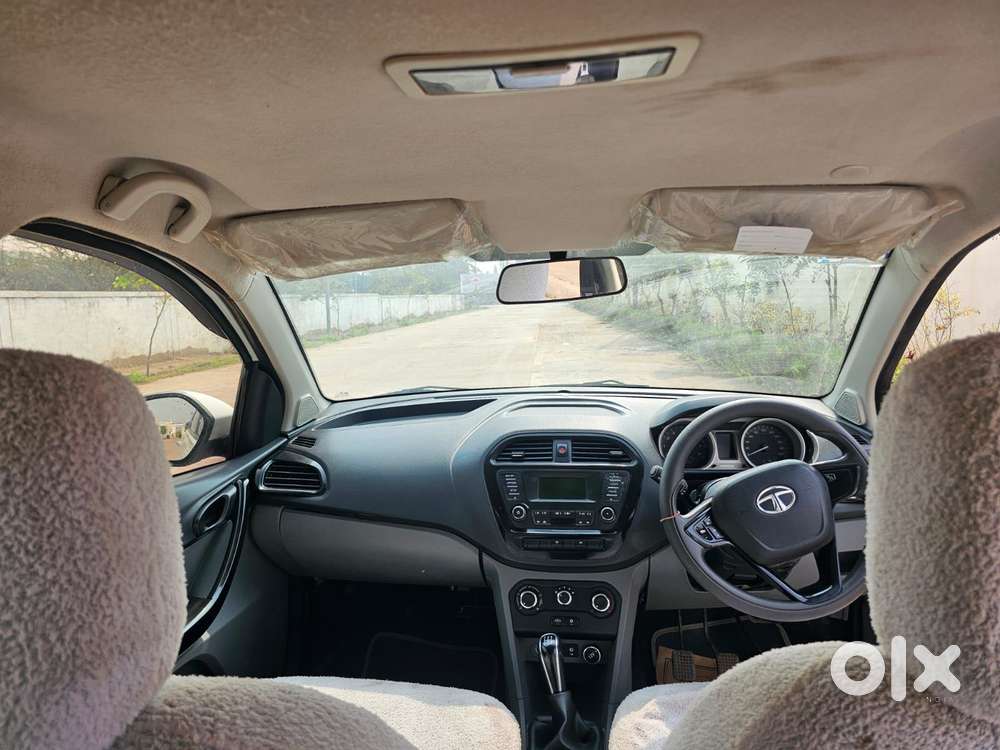 Tata Tigor 1.2 Revotron Xt, 2017, Petrol