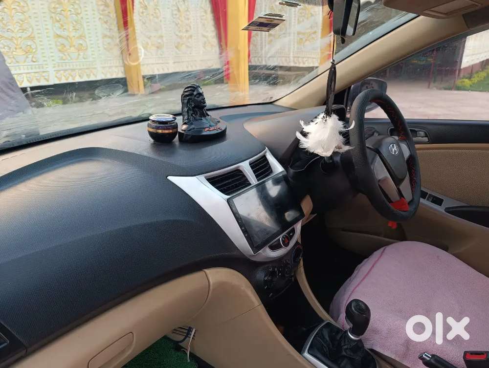 Hyundai Verna 2013 Petrol Well Maintained