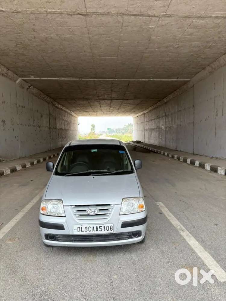 Hyundai Santro Xing Gl 2013