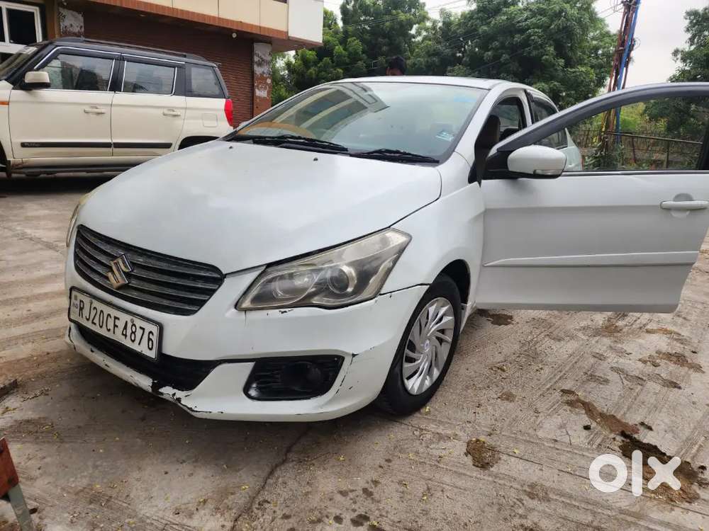 Maruti Suzuki Ciaz 2018 Model