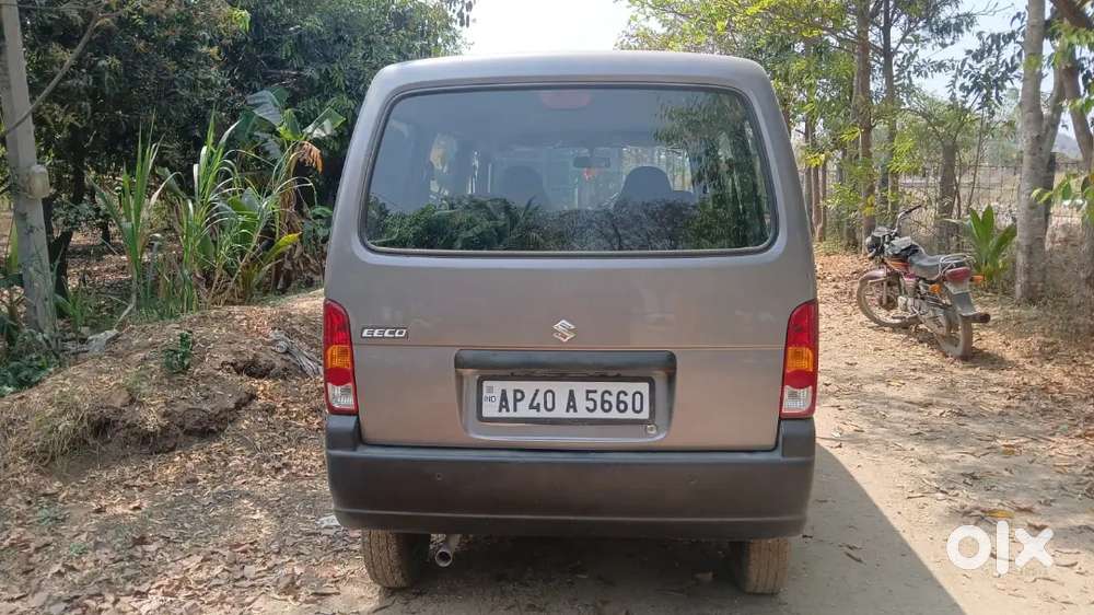 Maruti Suzuki Eeco 2023