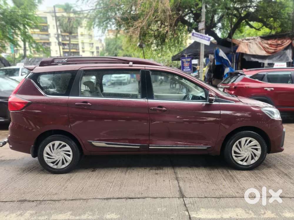 Maruti Suzuki Ertiga Vxi Cng, 2022, Cng & Hybrids