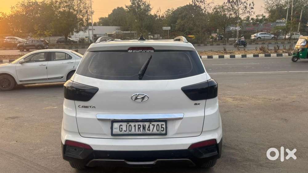 Hyundai Creta 1.6 Crdi Sx Plus, 2016, Diesel