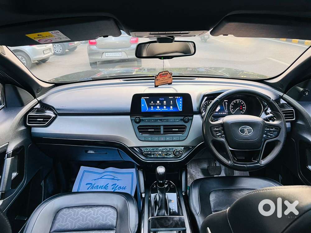 Tata Harrier 2.0 Xza Sunroof Dark Edition, 2022, Diesel