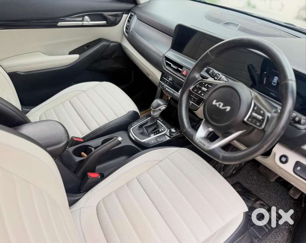 Kia Seltos 1.5 Htx Diesel At, 2024, Diesel