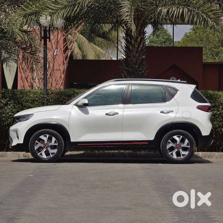 Kia Sonet, 2021, Diesel