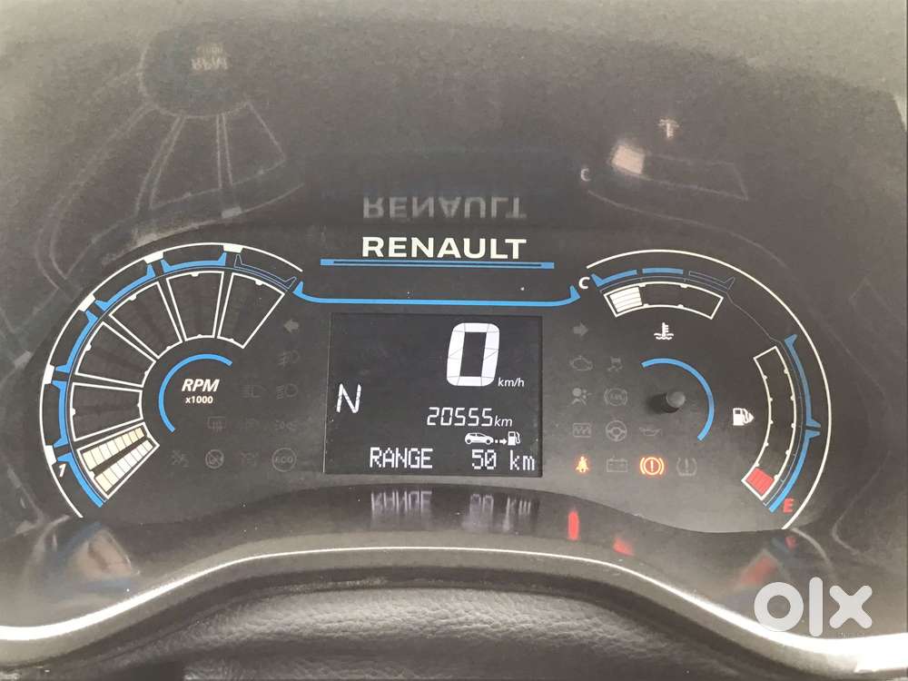 Renault Kiger Rxt Amt Opt, 2022, Petrol