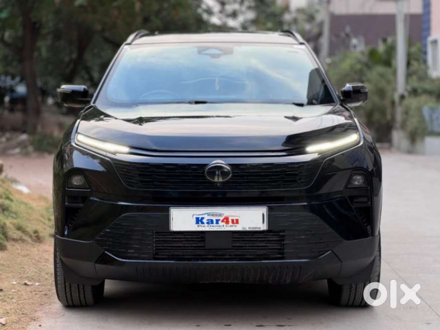 Tata Harrier Adventure Plus Dark Edition At, 2025, Diesel