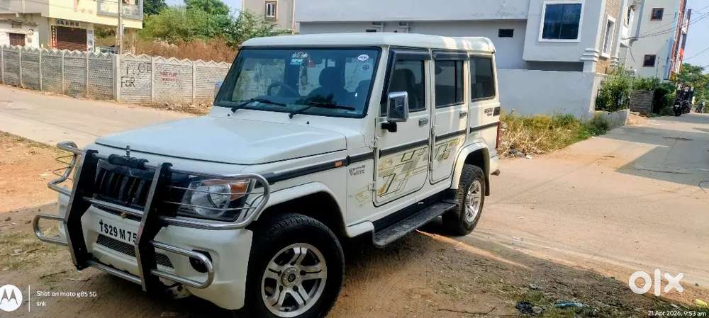 Bolero Power Plus 2018