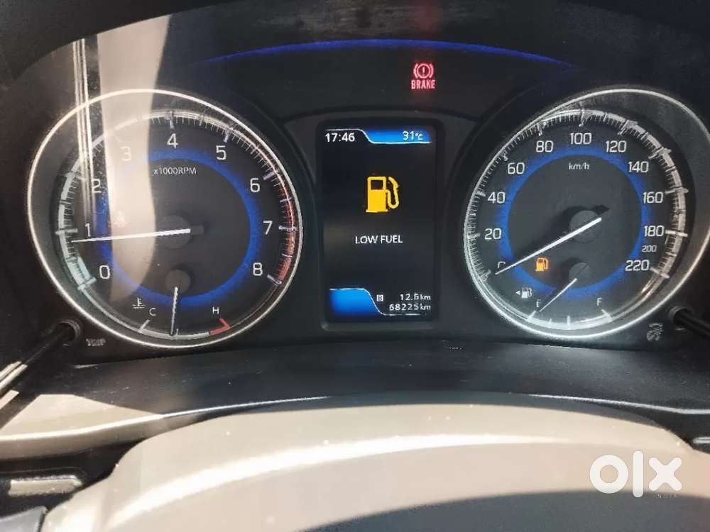 Maruti Suzuki Baleno Alpha, 2017, Petrol