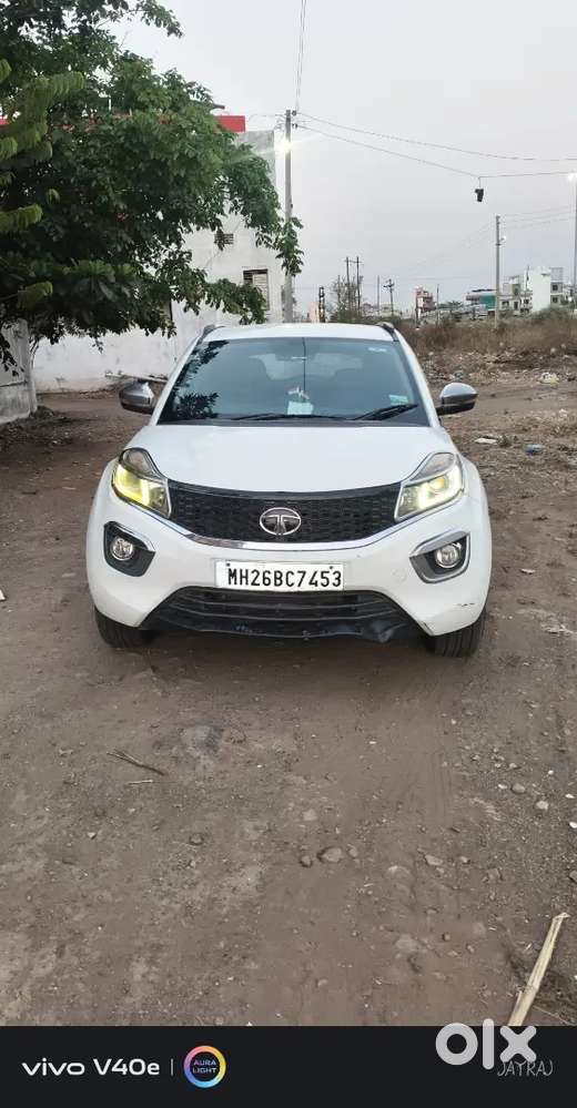 Tata Nexon 2018 Diesel Good Condition