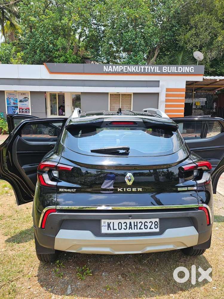 Renault Kiger 2024 Turbo Cvt Avutomatic