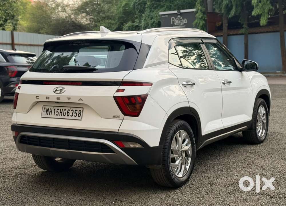 Hyundai Creta 1.5 Sx (o) Diesel, 2021, Diesel