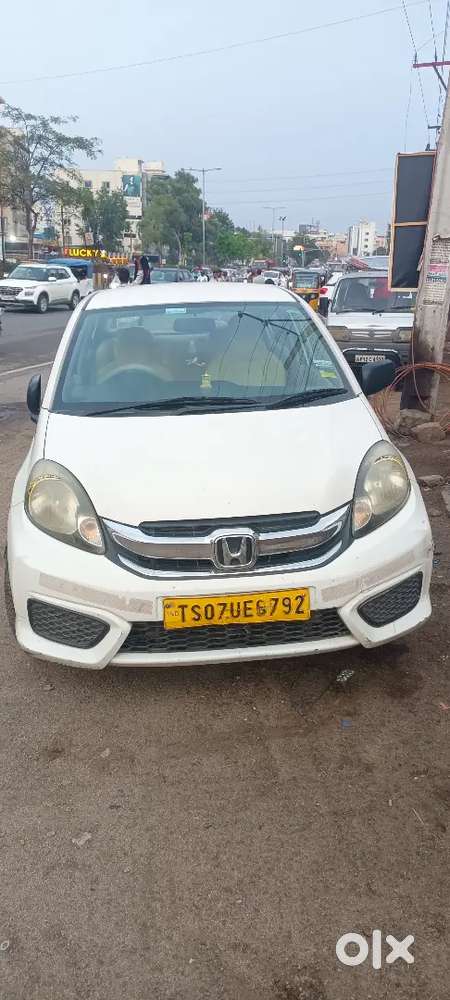 Honda Amaze 2nd Gen 2018 Diesel 250000 Km Driven Good Condition