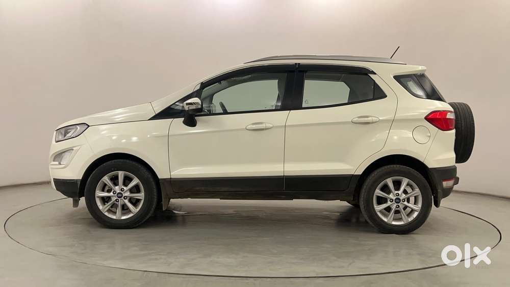 Ford Ecosport 1.5 Diesel Titanium, 2021, Diesel