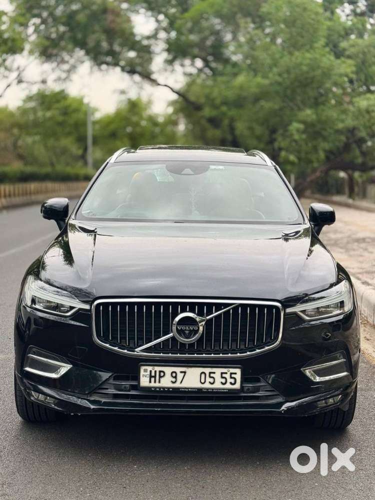 Volvo Xc60 D5 Awd Automatic, 2019, Diesel