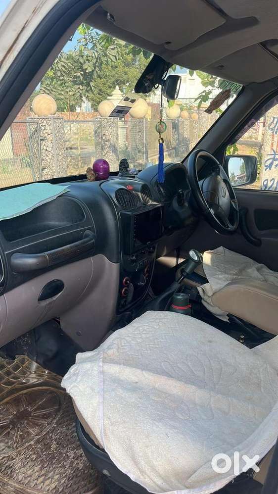 Mahindra Scorpio 2009 Diesel Well Maintained