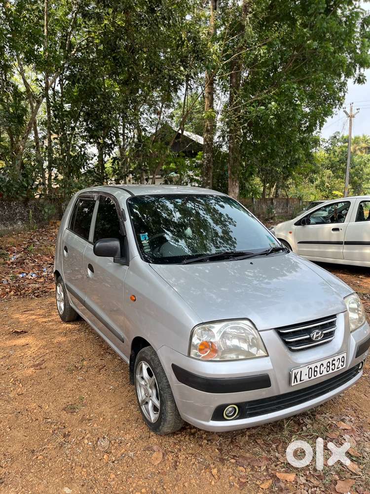 Hyundai Santro Xing Gls Petrol 2005